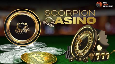 scorpion casino prediction|Scorpion Casino’s $SCORP Could be the First 50X Crypto of .